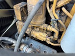 Engine with Einspritzpumpe