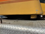 Chassis with Drehgestelllager