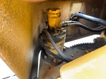 Superstructure Hydraulics - Crane with Schwingmotor