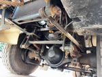 Drivetrain with Lenkgestänge