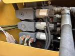 Superstructure Hydraulics - Crane with Ventile