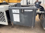 Superstructure Hydraulics - Crane with Hydrauliktank