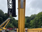 Superstructure Hydraulics - Crane with Hebezylinder