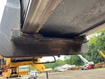 Chassis with Verschleißbeläge
