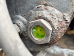 Engine with Cooling System Leaks