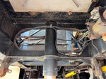 Drivetrain with Querträger