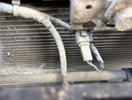 Engine with Radiator