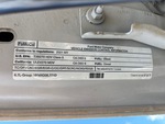 Engine with Emission Control Label
