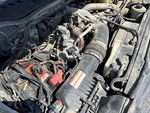 Engine with A/C Compressor