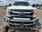 General Appearance with Exterior Lights