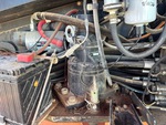 Chassis with Motor para movimiento oscilante