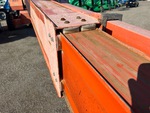 Chassis with Guías de desgaste del pescante