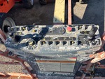 Control Station Upper with Consola de Control