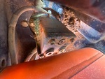 Drivetrain with Right Rear Drive Motor