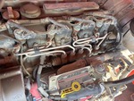 Engine with Bomba de inyección
