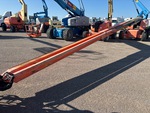 Chassis with Left Side of Boom