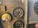 Cab with Oil Pressure