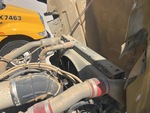 Engine with Cooling System Leaks