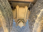 Underbody with Suspension Springs/Hangers