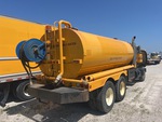 Configuration with Tank Condition