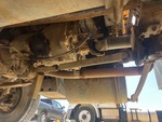 Underbody with PTO Pump
