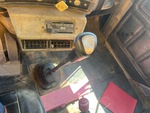 Cab with Gear Selector