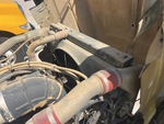 Engine with Radiator