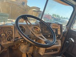 Cab with Steering Control
