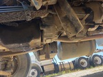 Underbody with Transmission