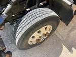 Underbody with Left Steer Tire