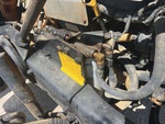 Engine with Fuel Leaks