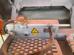 Engine with Radiatore