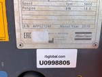 General Appearance with Unit Serial Number