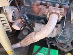 Engine with Sistema di Scarico