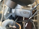 Air Compressor with Airend