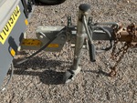 Air Compressor with Carrello di appoggio/timone del carrello