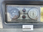 Control Station - Small with Engine Oil Pressure