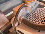 Engine with Cooling System Leaks