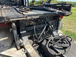Trailer Chassis with Power Receptacle Functional