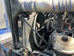 Engine with Radiator