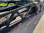 Trailer Chassis with Lights/Wiring Condition