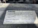 Engine with Emission Label