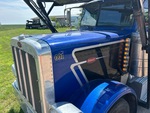 General Appearance with Sheet Metal (fiberglass) Condition