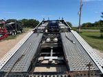 Trailer Chassis with Deck/ Floor Condition