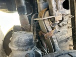 Underbody with Suspension Bushings