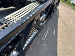 Trailer Chassis with Marker Lights Functional