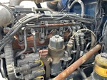 Engine with Fuel Leaks