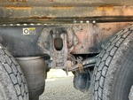 Underbody with Suspension Springs/Hangers