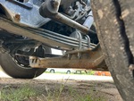 Underbody with Steer Axle