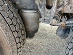 Underbody with Suspension Air Bags